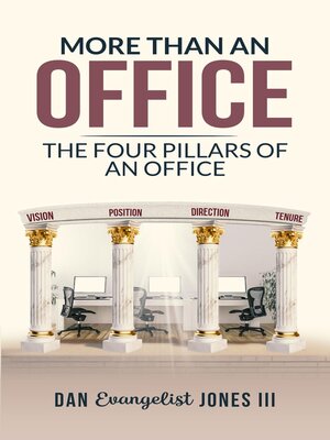 cover image of More than an Office